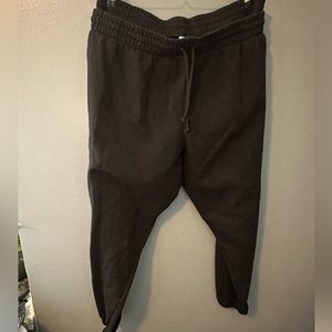Black Sweat pant - new condition 3X